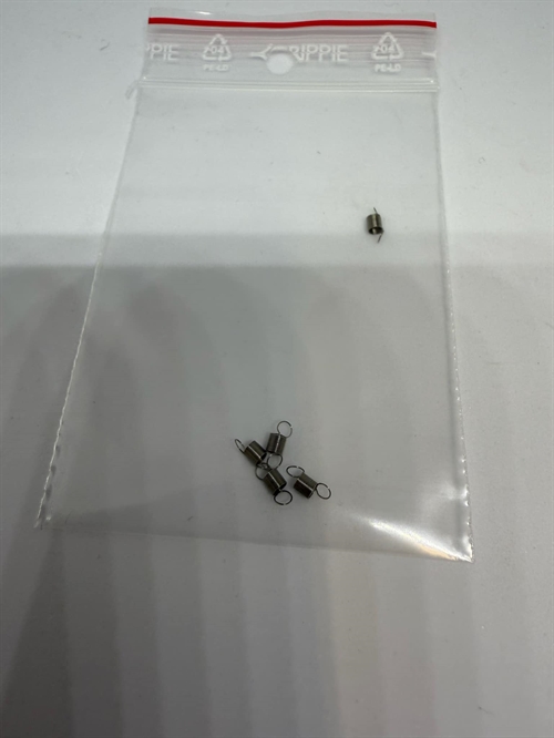 Hobbytrade 99066 Federn für verschiedene Kupplungskulissen, 5 Stück
